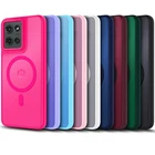 For Motorola Moto g 5G (2025) / g POWER / g STYLUS Magsafe Protector Case