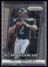 2013 Panini Prizm - Matt Barkley #268 RC
