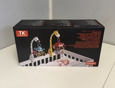TK Tumama Multifuntion Crib Mobile Toy with soft animals lights lullaby