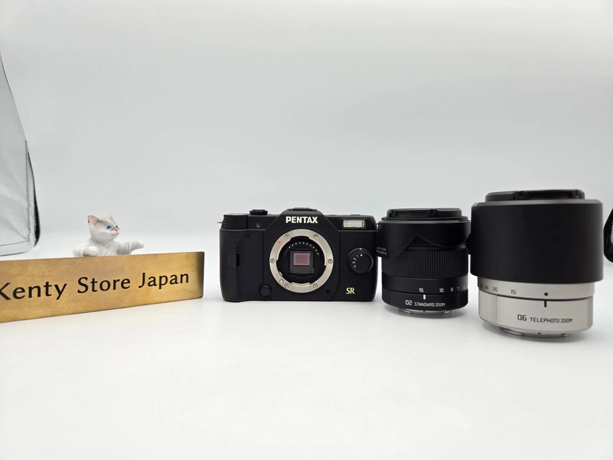 Pentax Q 7 Digital Cameras for sale | eBay