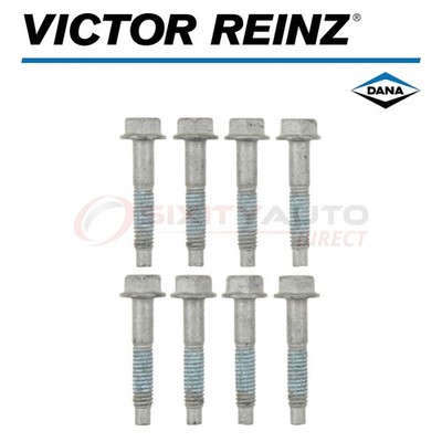 MAHLE Intake Manifold Bolt Set for 1996-2005 GMC Savana 2500 4.3L dd