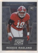 2016 Panini Prizm Collegiate Draft Picks Draft Picks Reggie Ragland #173 03yj