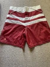Vintage Greg Noll Surf Trunks New Old Stock probably more like a 30 waist