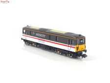 Gaugemaster Class 73 235 Intercity Swallow N Gauge