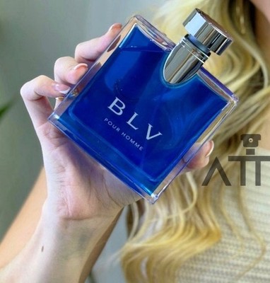 Bvlgari BLV Pour Homme Eau De Toilette Fresh Masculine Woody For