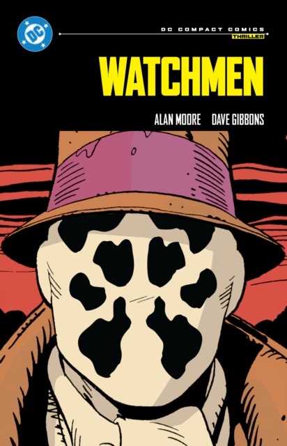 Watchmen: DC Compact Comics Edition by Alan Moore (Paperback Book)