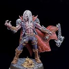 Pro Painted Vampire Fighter Warrior Monster DnD Dungeons And Dragons Pathfinder