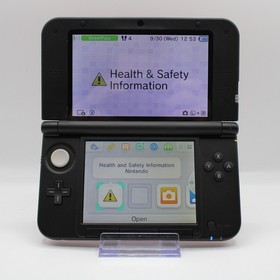*Refurbished* Nintendo 3DS XL Handheld System - Red US Version - 1 Year Warranty