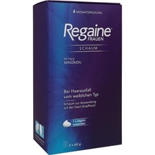 REGAINE Frauen Schaum 50 mg/g 120 g PZN 11082202