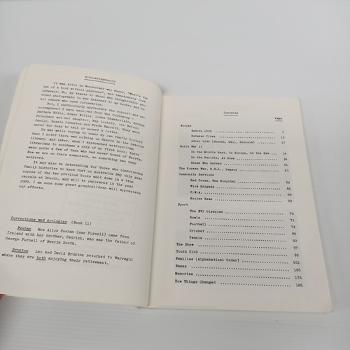 Noojee And Neerim By Dorothy Hunt Paperback Book Local History Australia - Picture 9 of 13