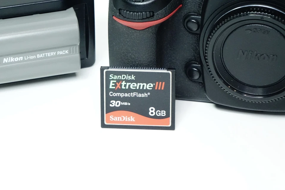 Nikon D300, foto 3 di 5