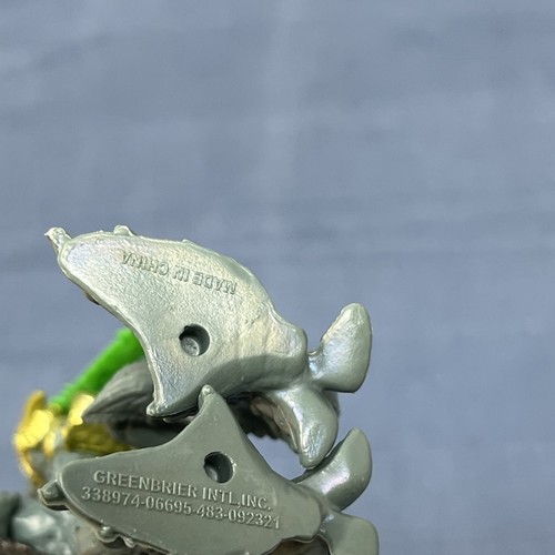 Final Faction Krepitus Kharn Bounty Hunter Actionfigur - Bild 6 von 15