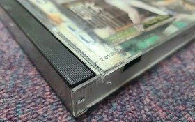 Frank Thomas Big Hurt Baseball (Sega Saturn, 1996) Sega Saturn