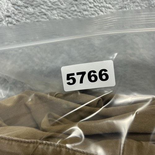 Flint And Tinder 365 Pants Mens 36 Brown 5 Pocket Chino 31x30* Slim Fit Twill - Picture 11 of 11