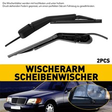 Wischerarm Hauptscheinwerfer Vorne Rechts Links für Mercedes Benz W124 W126 W140 Wischerarm Hauptscheinwerfer Vorne Rechts Links für Mercedes Benz W124 W126 W140