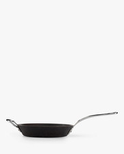 Samuel Groves Cast Iron Frying Pan 28cm Oven Safe up to 300°C Black {Used}