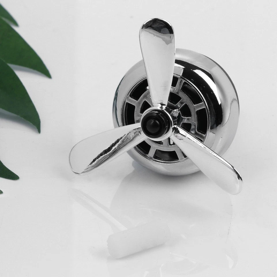 9 stücke Auto Outlet Auto Parfüm Aromatherapie Autodekoration für - Bild 3 von 4