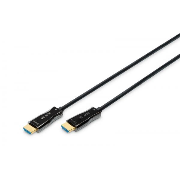 Digitus Nero Hdmi (Typ A) — Hdmi (Typ A) (20 M), Cavo Video, - Immagine 5