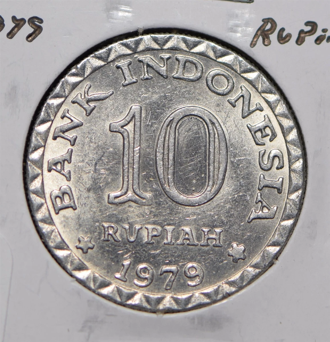 未经认证1979 印尼硬币| eBay