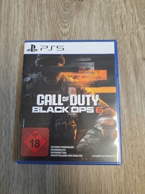 Call of Duty: Black Ops 6 - Sony PlayStation 5, Cod BO6 PS5 Spiel