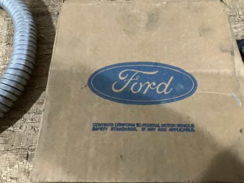 F2TZ-7A543-A Clutch Master Cylinder- NOS- 1990-1992 F150, Ranger,f250 - Picture 3 of 4