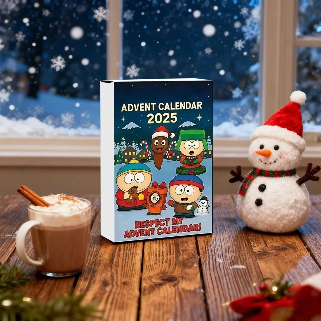 South Park Christmas Advent Calendar