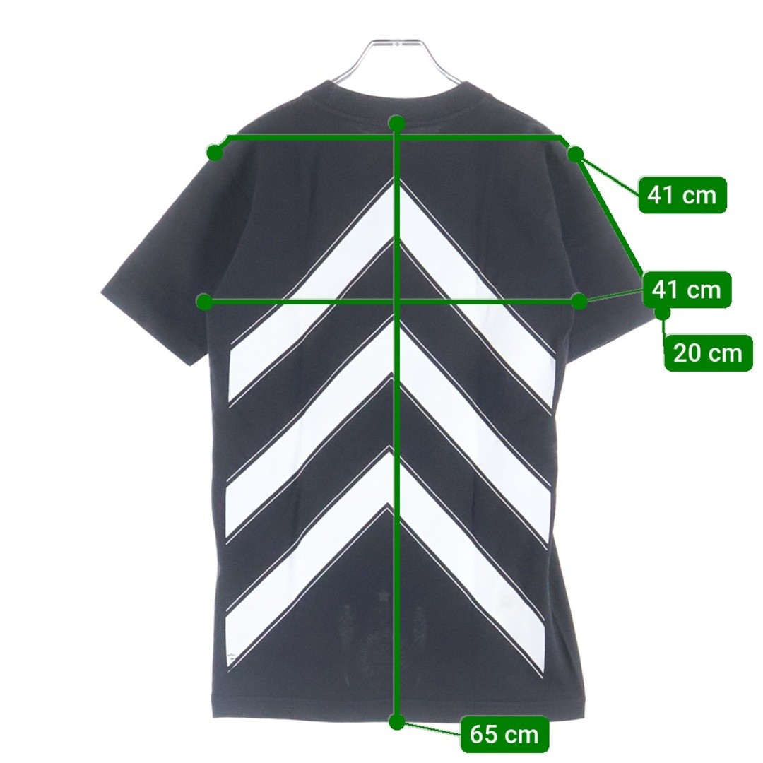 CHROME HEARTS Old FOTI FOTY Pocketed Crew Neck Short Sleeve T-shirt Top Used 6e9 thumbnail 9