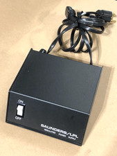 Saunders LPL 4500 4550 Regulated Power Supply for Enlarging Equipment