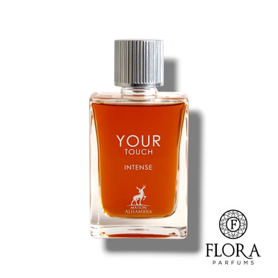 Your Touch Intense - 100ml - Maison Alhambra _ Eau de Parfum für Herren