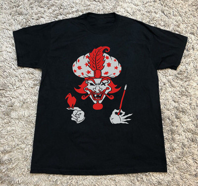 Trend Insane Clown Posse ICP Black Cotton All size S-5XL unisex