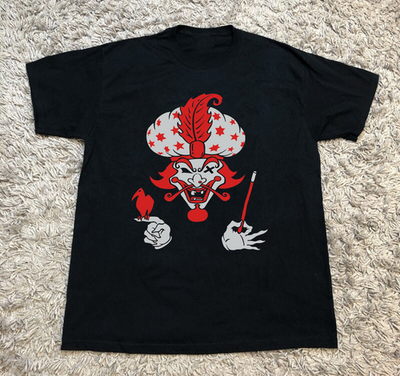 Trend Insane Clown Posse ICP Black Cotton All size S-5XL unisex