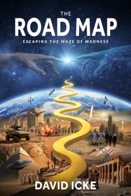 Road Map (Paperback Book)