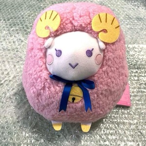 Obey Me! Big Sheep Plush Series peluche Belphegor 18 cm