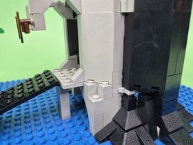 LEGO Castle (6077) Forestmen&rsquo;s River Fortress - 94% Complete - READ DESCRIPTION 