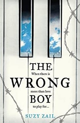 The Wrong Boy Paperback Suzy Zail