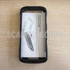 Lot of 5 SG-NGTC5EXO1-01 OEM New Rugged Boot Protective Case -- ZEBRA TC53 TC58