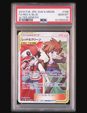 Red & Blue 108/095 Sm12: Alter Genesis Holo (Japanese) for sale