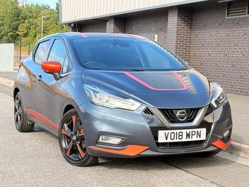 2018 Nissan Micra, photograph 25
