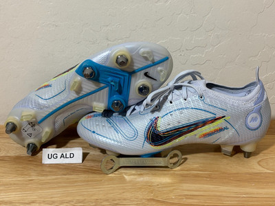 Nike Mercurial Vapor 14 Elite SG-Pro Progress Pack Men's 6.5=Wmn's 8 DJ2835-055