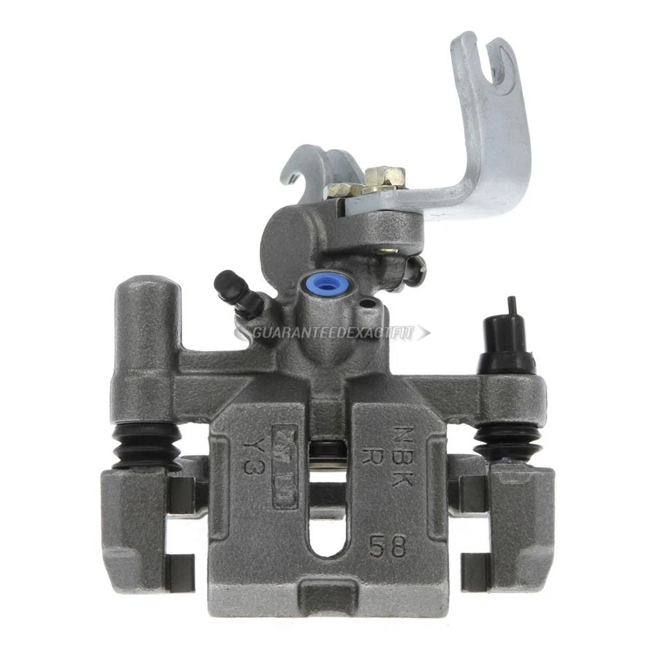 Pinza de freno trasera derecha centrada para Mazda Miata 1994-1997 1999-2002 Foto 3 de 4