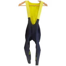 Rapha Pro Team Winter Cycling Tights XS Navy Pad II Used