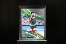 2025 Topps Chrome Tennis Refractor Cem Ilkel