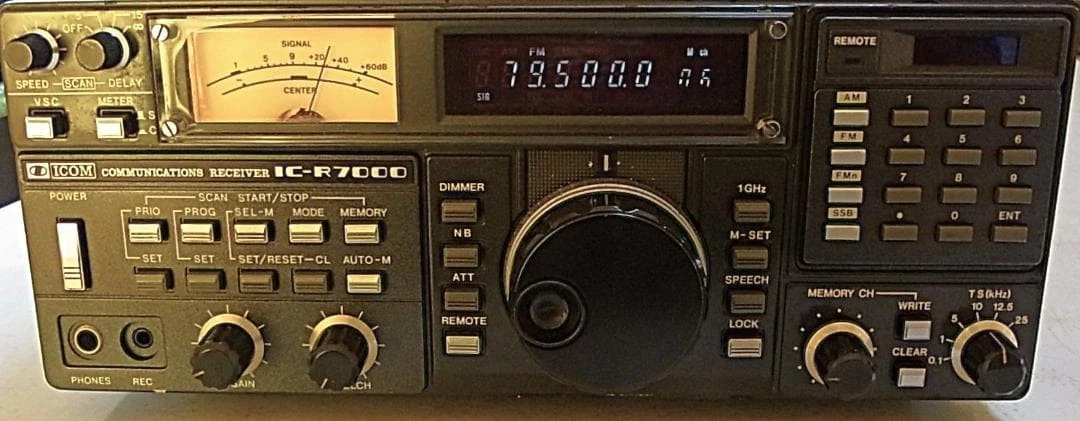 Icom Ic-R7000 online kaufen | eBay.de