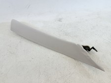 2014-2017 MASERATI GHIBLI PASSENGER FRONT A PILLAR TRIM OEM