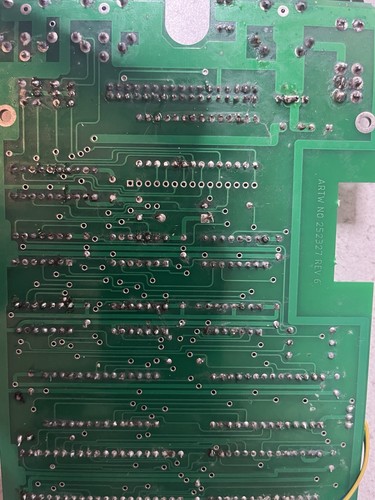 Commodore 1581 3.5" Disk Drive -DYI Chris Non-working Project - READ - AS-IS. - Photo 13/16