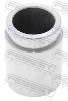 Febest 0276-R51R Kolben, Bremssattel FüR Infiniti, Nissan, Subaru