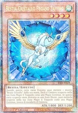 Bestia Cristallo Pegaso Zaffiro - Segreta Quarto di Secolo - RA03-IT179 - Ita NM