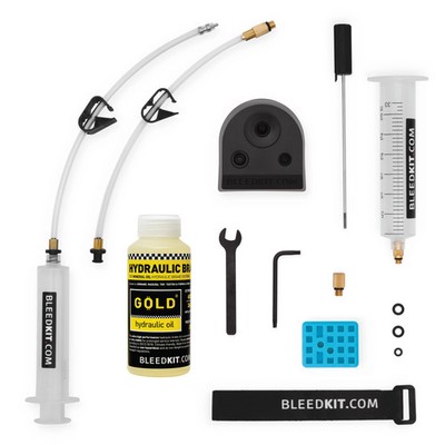BLEEDKIT TRP TEKTRO PREMIUM GOLD TRP (INKL. FLUID)