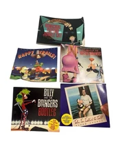 Lot Of 5 Bloom County Comic Strip Paperback Books