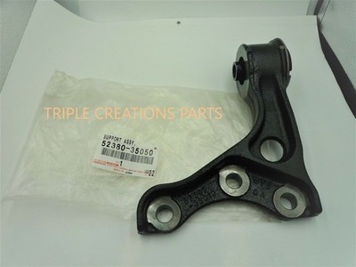 52380-35050 Genuine Toyota Support LH Front Differential No. 2